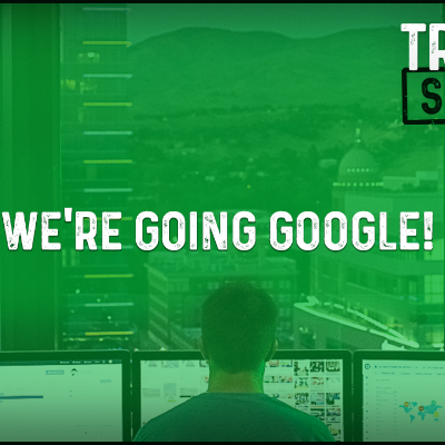 episode Ep 16 - Today We’re Going GOOGLE! artwork