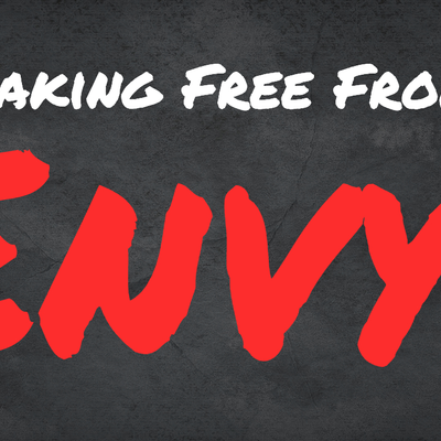 episode Breaking Free From Envy artwork