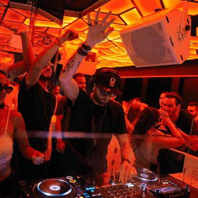 episode Cristian Ferretti Radio Show 10 19 - Future Ibiza artwork