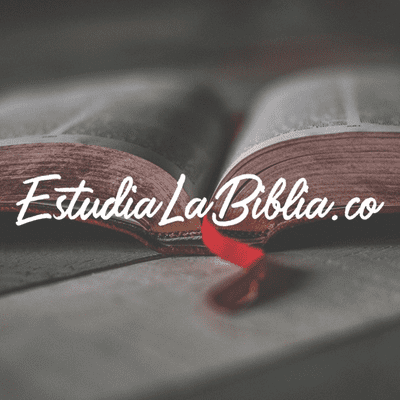 Estudia La Biblia