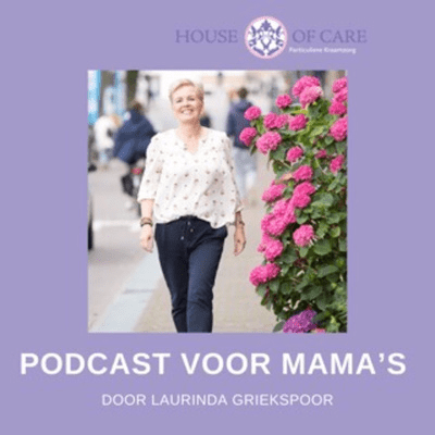 episode #10 Podcast voor Mama’s: Hoe Kom Ik Van Dat Eeuwige Schuldgevoel Af? artwork