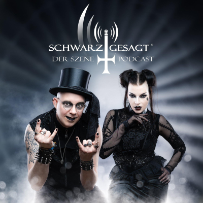 Schwarzgesagt - der Szene-Podcast