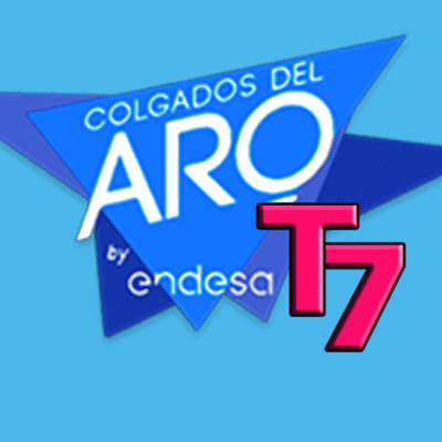 COLGADOS DEL ARO T7