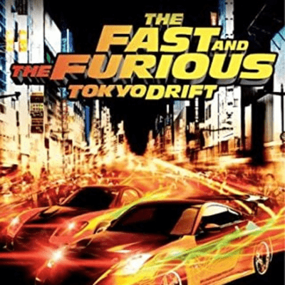 episode Tokio drift artwork