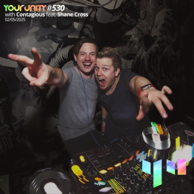 episode Episode #530 with Contagious feat. Shane Cross artwork