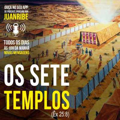 episode Os Sete Templos (Êx 25 08) artwork