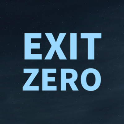 episode Exit Zero: Foot On The Gas artwork