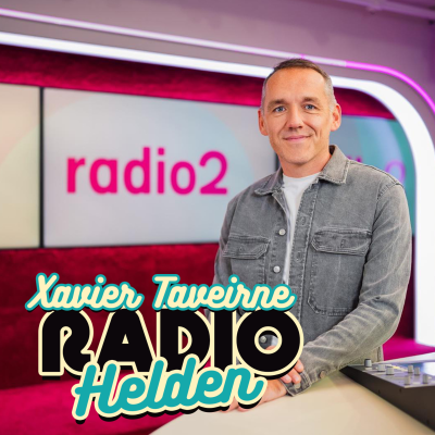 episode Aflevering 39 - Xavier Taveirne artwork