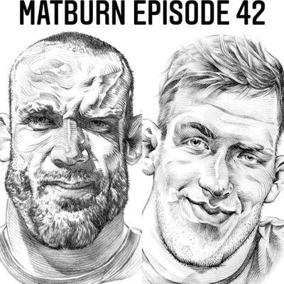 episode Matburn Episode 42: Apocalypse Now artwork
