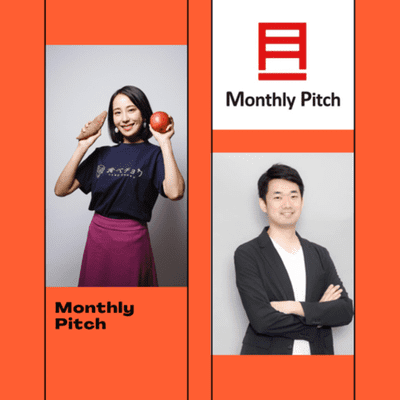 episode Ep. 4 : Monthly Pitch 【シード投資家と起業家、ここだけの裏話】公開取材 artwork
