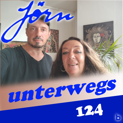 episode #124 Funkelnde Melancholie mit der Künstlerin Gitanamur artwork