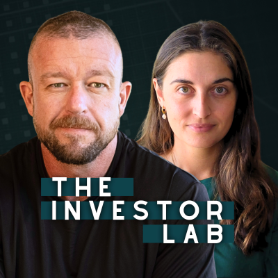 Cover image of show The Investor Lab