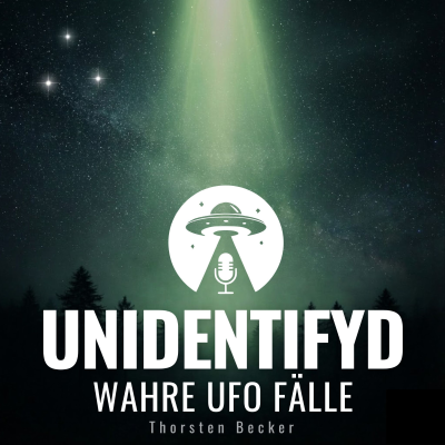 Imagen de portada del programa UNIDENTIFYD - Wahre UFO Fälle