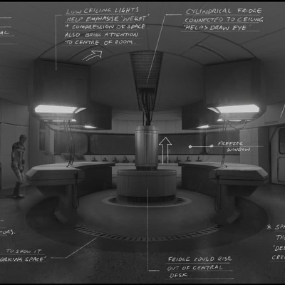 episode 269 // Interviewing Alien: Romulus Concept Artist Nick Stath - Part Two artwork