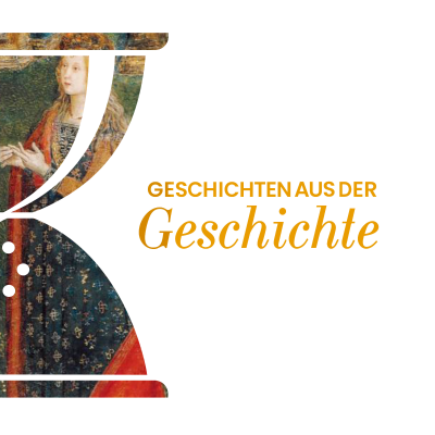 episode GAG467: Das Leben der Lucrezia Borgia artwork