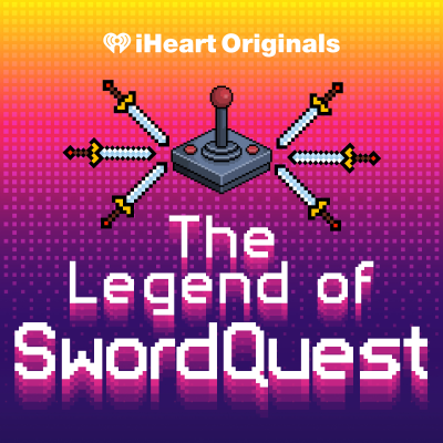 episode 7: The Swordsman artwork