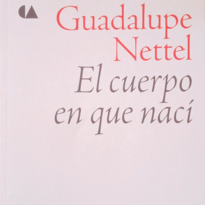 episode RECOMENDACIÓN LITERARIA DEL MES artwork