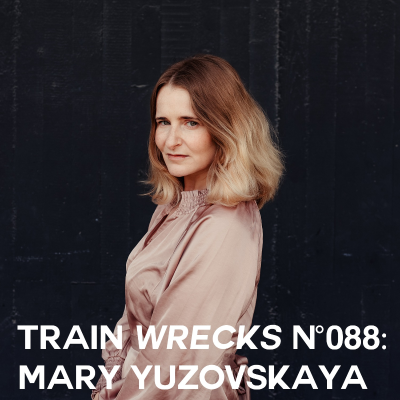 episode Episode 088 – Mary Yuzovskaya artwork