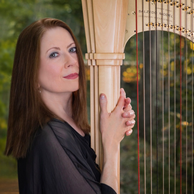 episode Yolanda Kondonassis - Rock Star Harpist! 2x Grammy Nominated. World's Most Recorded Classical Harpist. Dedicated Environmentalist! artwork
