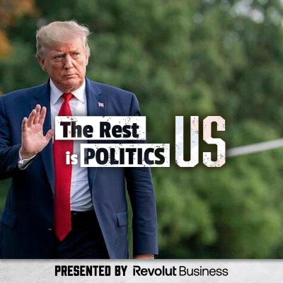 episode 135. Has the Military Turned on Trump? artwork