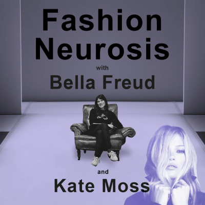 episode Fashion Neurosis with Kate Moss artwork