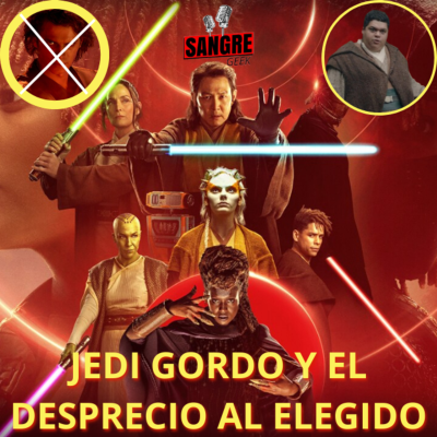 episode Star Wars The Acolyte: Alienígenas Lesbianas que dan a luz ? Gordo Jedi? | CAPÍTULO 3 TODO EXPLICADO artwork