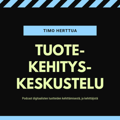 episode Tommi Raivisto (Helvar): Tuotestrategia artwork