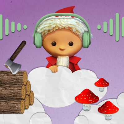 episode Unser Sandmännchen: Geschichten und Lieder 46 artwork