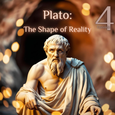 episode PHIL004: Plato: The Shape of Reality artwork