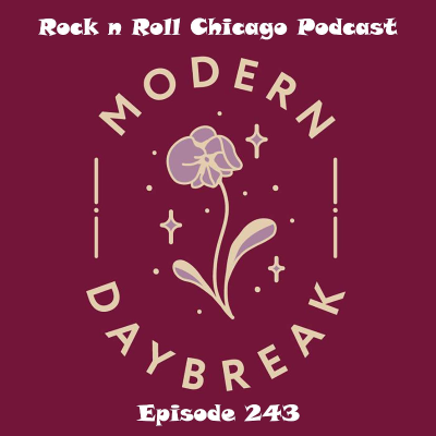 episode Ep 243 Modern Daybreak artwork