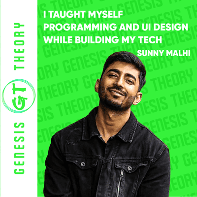 episode If you want to learn how to GET STARTED, or how to BUILD your own tech startup, LISTEN TO THIS PODCAST artwork