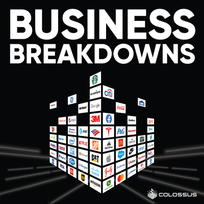 Business Breakdowns - podcast