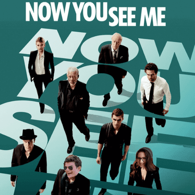 episode Episode 4 - Now You See Me (2013) artwork