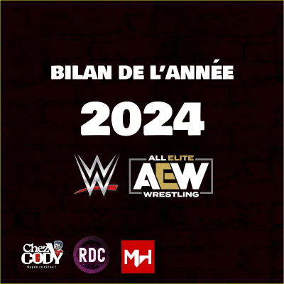 episode Une bonne année pour WWE ? Bilan + Review WWE Saturday Night Main Event [CBH SHOW] artwork