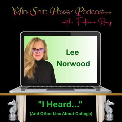 episode "I Heard..." And Other Lies About College (Episode 105) artwork