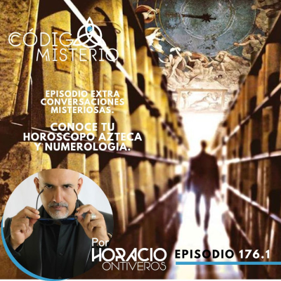 episode 178.1: Conversaciones Misteriosas. artwork