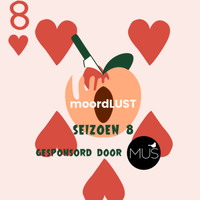 episode moordLUST #99 The Deadly Pact artwork