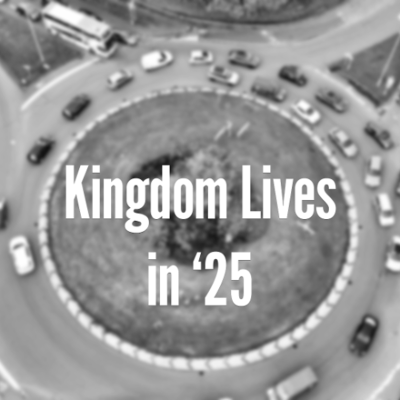 episode Kingdom Lives in '25 artwork