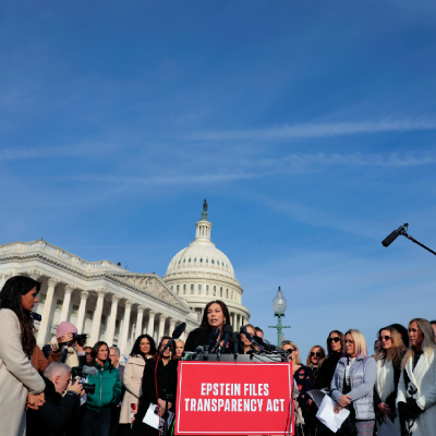 episode Irrational exuberance (with Steve Israel) artwork