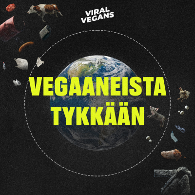 episode 65. Miksei kasvissyöjä ryhdy heti vegaaniksi? (Esther Grönstrand) artwork