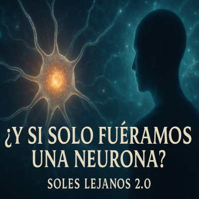 episode ¿Somos células diminutas en un mundo que no comprendemos? artwork