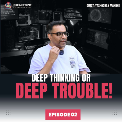 episode S04EP02 | Reversing Large Deep Learning Models | Yashodhan Mandke artwork