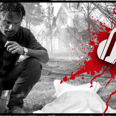 episode We're the Walking Dead: Episode 17 - End of an Era artwork