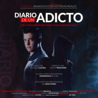 episode Mamá... Papá... ¡Estamos en otra época! - Diario de un Adicto Capítulo 2 artwork