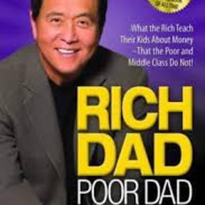 episode Rich Dad Poor Dad artwork