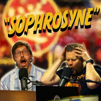 episode Time For Chaos S3 | E7 – Sophrosyne artwork