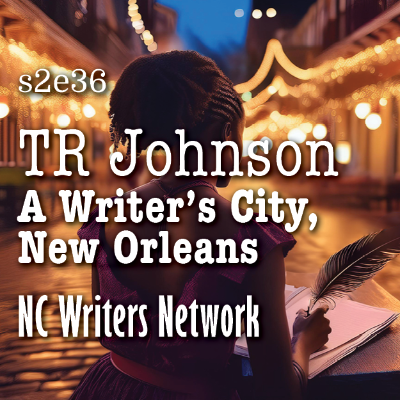 episode s2e36 – The Cultural History of Writers in New Orleans, Writers in the Carolinas artwork