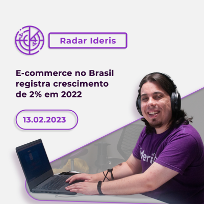 episode E-commerce no Brasil registra crescimento de 2% em 2022 artwork