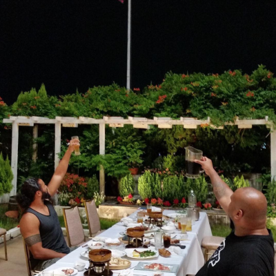 episode Episode 7: Bullet Club Sponsor Dinner artwork