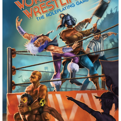 episode Les Aventureux - La Quête - World Wide Wrestling - Épisode 03: Premier match (partie 2) artwork